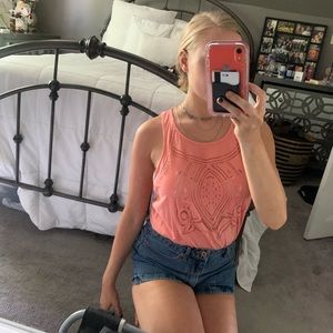 Forever 21 tank
